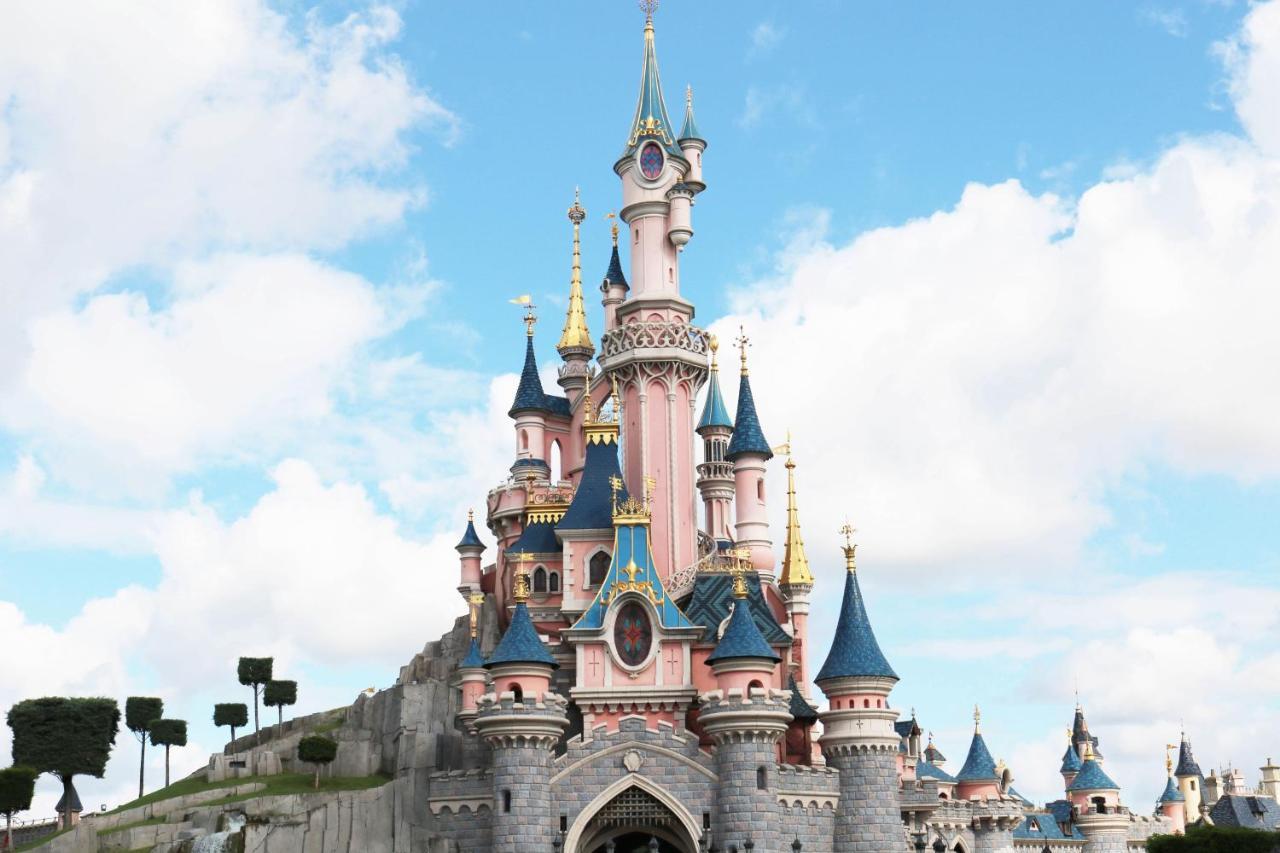 Orange Studio Paris Disneyland Serris Kültér fotó